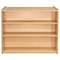 Tot Mate School Age Shelf Storage Assembled TMS101A.S2222 - alternate 2